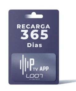 Pulse TV + Loon – Validez de 365 Dias