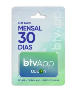 BTV+Odeon | Validez de 30 Dias
