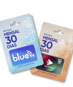 Combo | BlueTV + Eppi cinema | Validez de 30 Dias