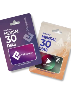 Combo | TVExpress / Ritmo TV + Eppi cinema | Validez de 30 Dias
