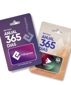 Combo | TVExpress/ Ritmo Tv + Eppi cinema | Validez de 365 Dias