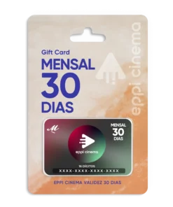 Eppi cinema | Validez de 30 Dias