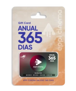 Eppi cinema | Validez de 365 Dias