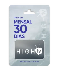 High TV | Validez de 30 Dias