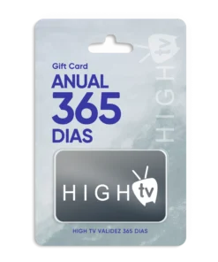 HighTV | Validez de 365 Dias
