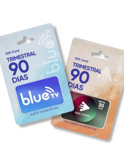 COMBO – BlueTV + Eppi Cinema | 90 Dias