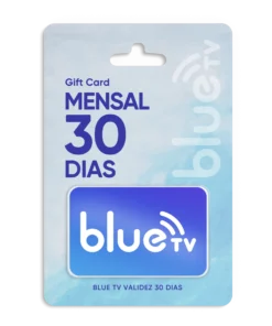 BlueTV | Validez de 30 Dias