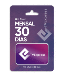 TVExpress / Ritmo TV – Validez de 30 Dias