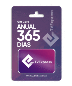 TVExpress / Ritmo Tv | Validez de 365 Dias