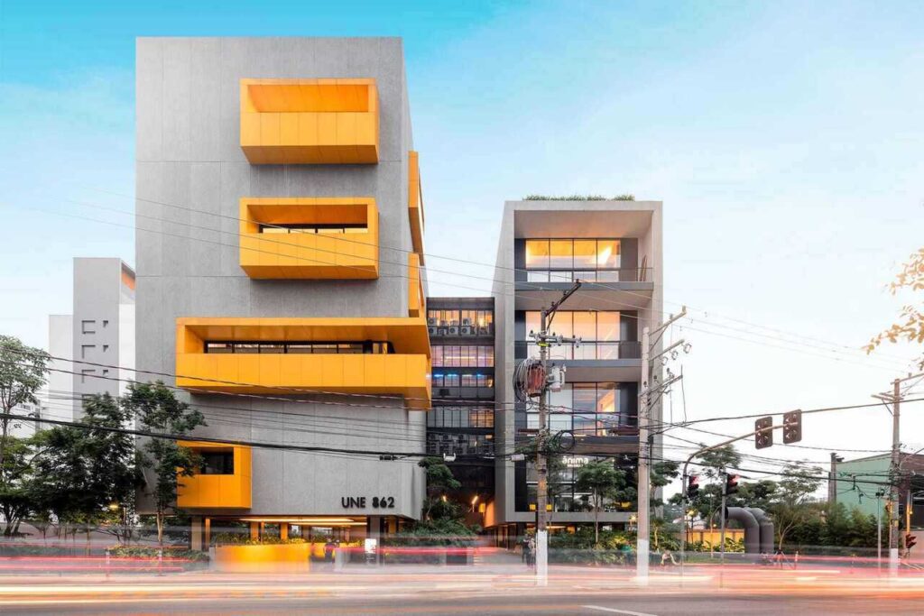 Quem Somos 1 AZ Recarga - Site Oficial o que e um edificio corporativo 7f1c046898