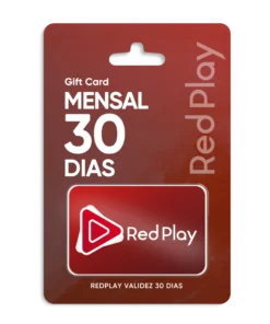 Redplay | Validez de 30 Dias