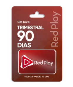Redplay | Validez de 90 dias