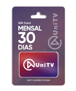 UniTV | Validez de 30 Dias