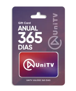 UniTV | Validez de 365 Dias