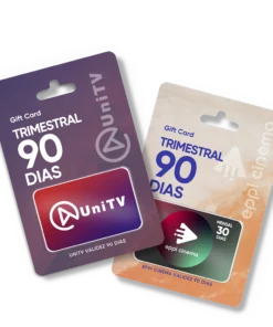 COMBO – UniTV + Eppi Cinema | 90 Dias
