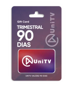 UniTV | Validez de 90 Dias