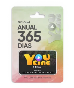 YouCine | Validez de 365 Dias