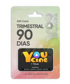 YouCine | Validez de 90 Dias